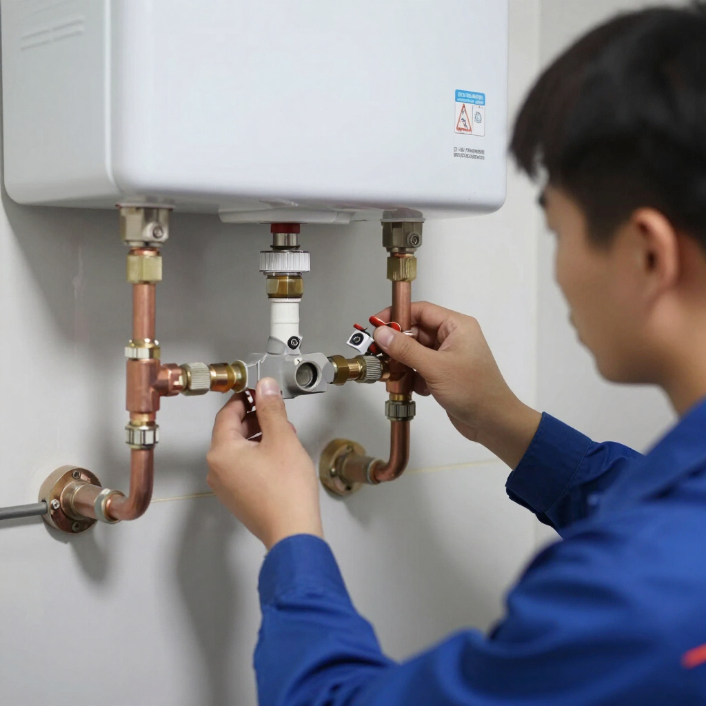 Water Heater Services in Payson